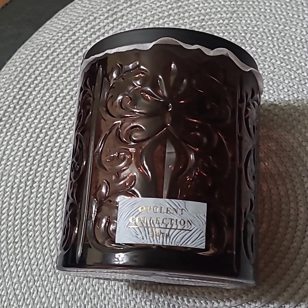 Opulent Collection embossed heavy